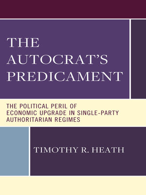 cover image of The Autocrat's Predicament